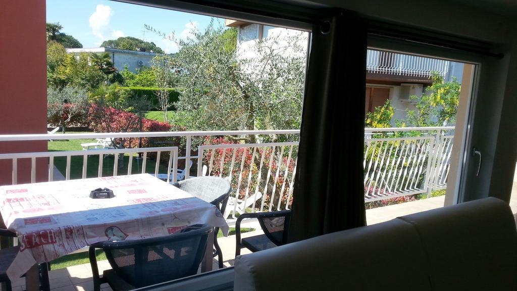 Appartamento Villa Elison Lazise Exterior photo