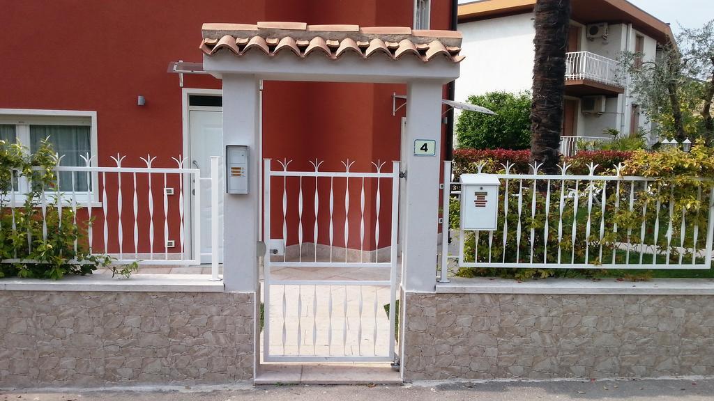 Appartamento Villa Elison Lazise Exterior photo
