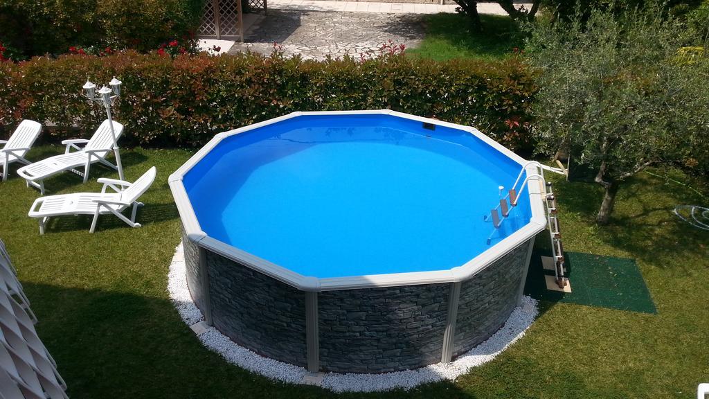 Appartamento Villa Elison Lazise Exterior photo