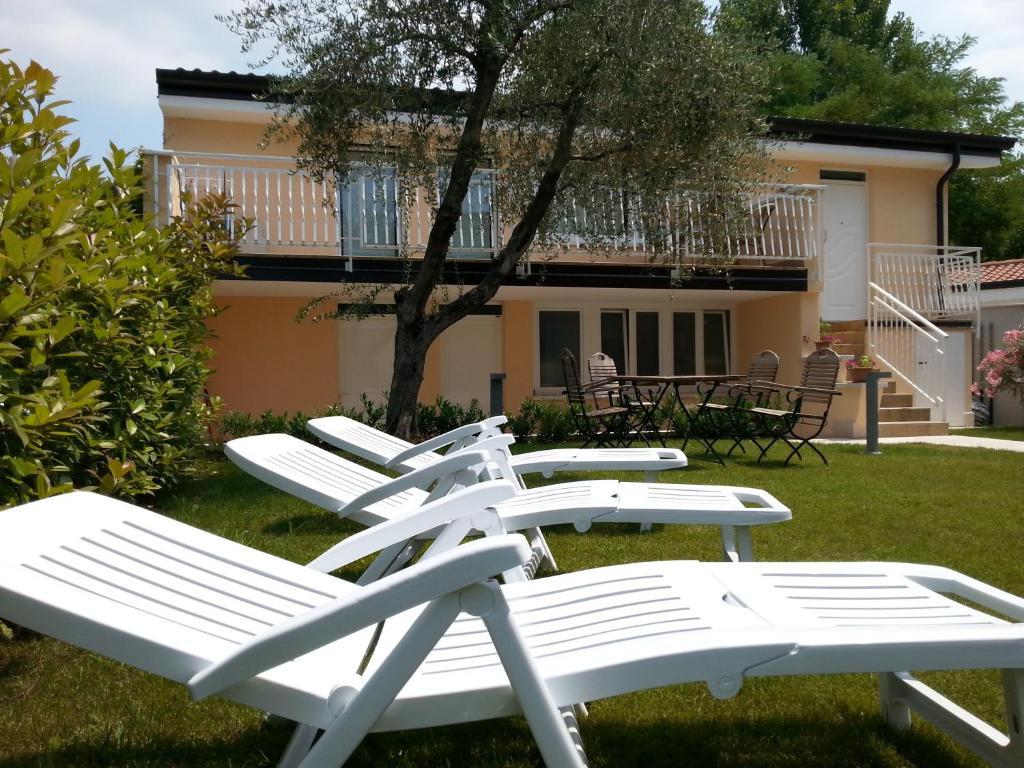 Appartamento Villa Elison Lazise Exterior photo