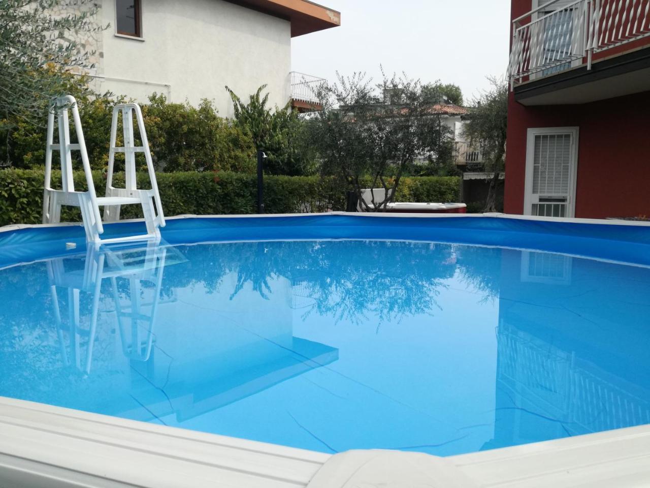 Appartamento Villa Elison Lazise Exterior photo