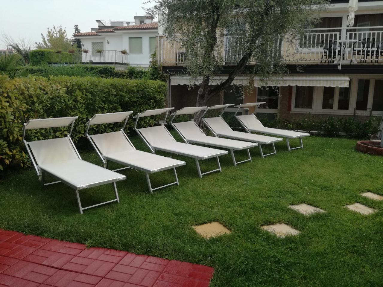 Appartamento Villa Elison Lazise Exterior photo
