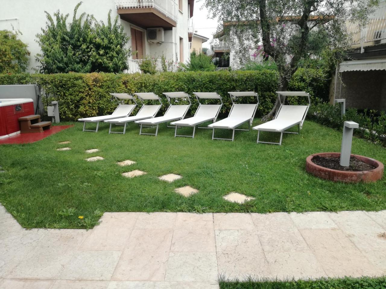 Appartamento Villa Elison Lazise Exterior photo